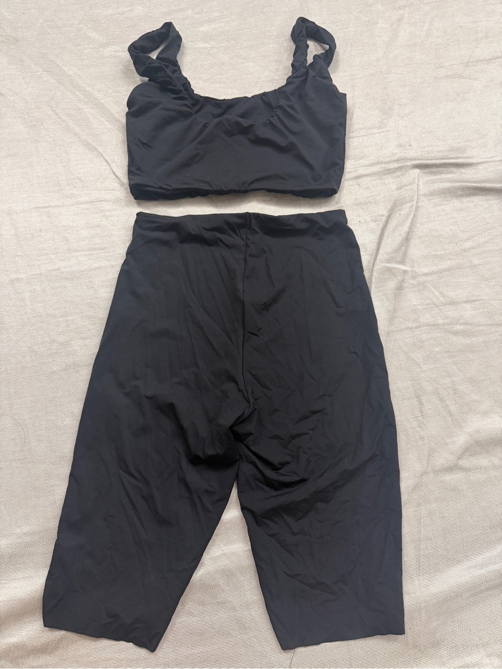 Prada spandex sports set - Picture 4 of 4